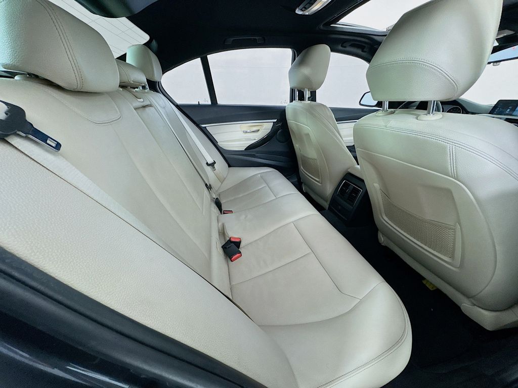 Used Car 2017 Bmw 3 Series  330i For Sale Under $12,000 In Austin, Texas