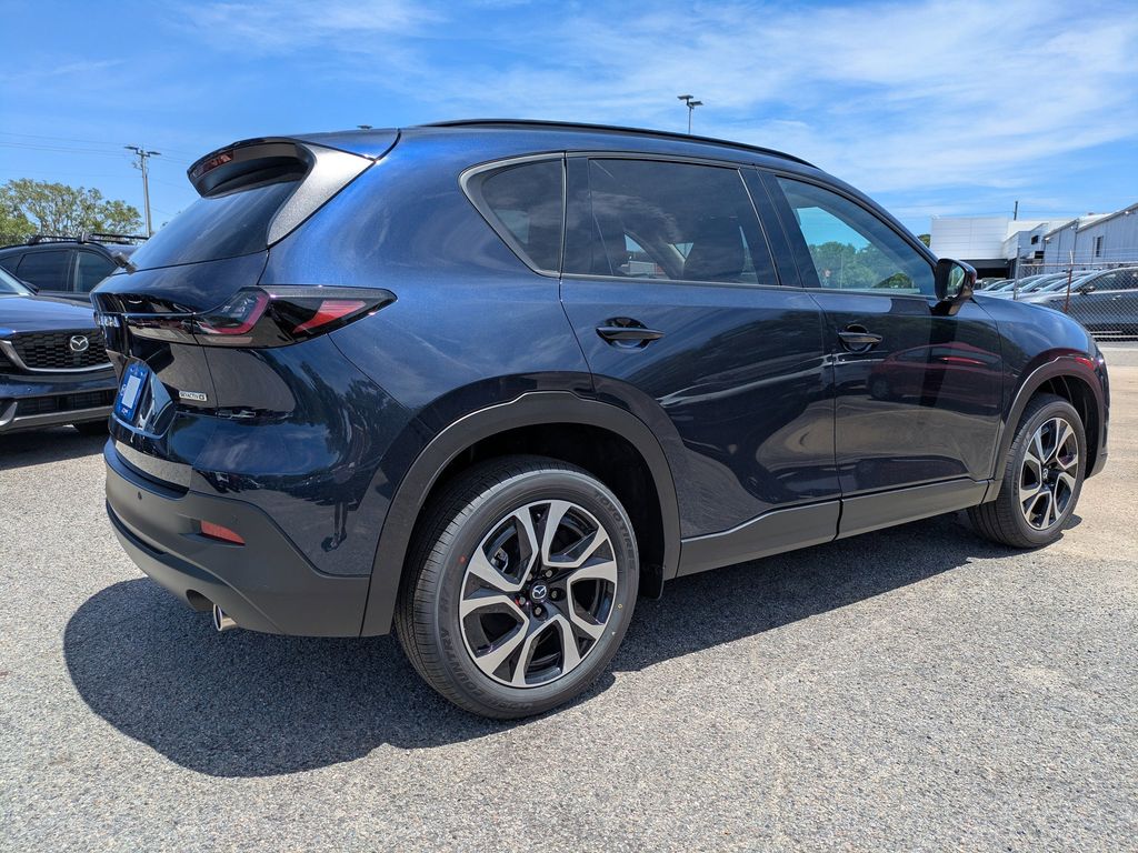 2026 Mazda CX-5 2.5 S Preferred