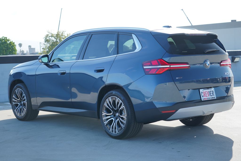Thumbnail: 2026 BMW X3 - 7