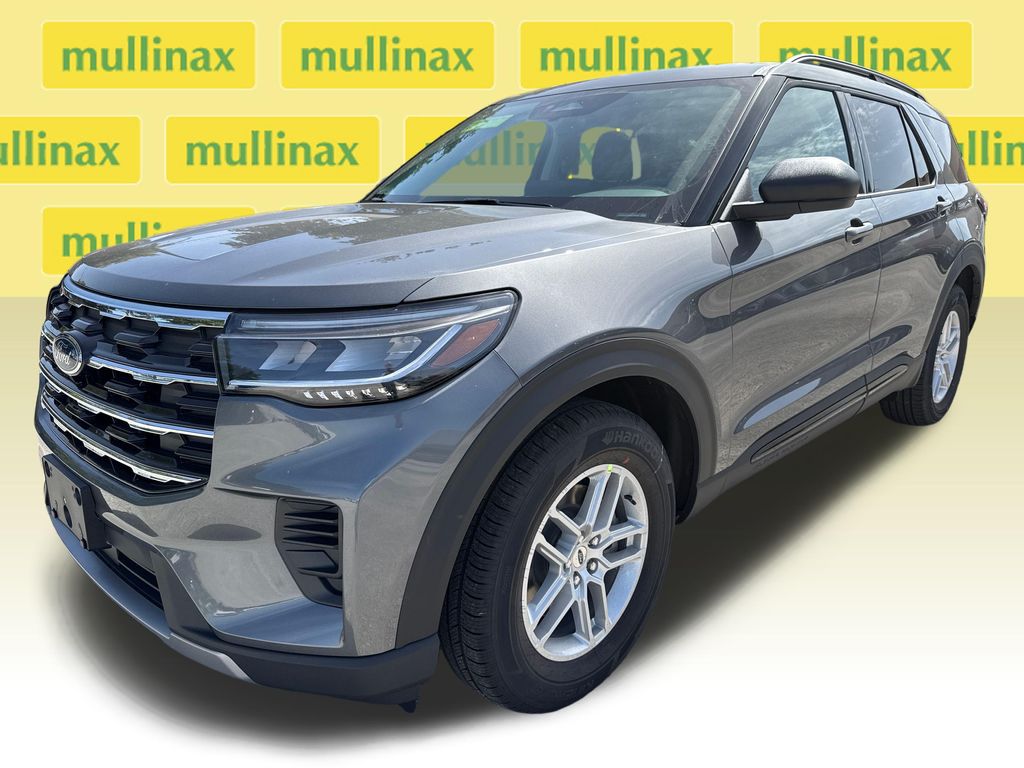 New 2026 Gray Ford Active image 17