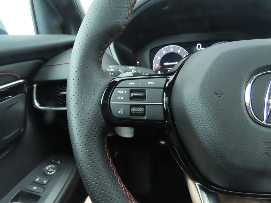 2025 Acura ADX A-SPEC 12
