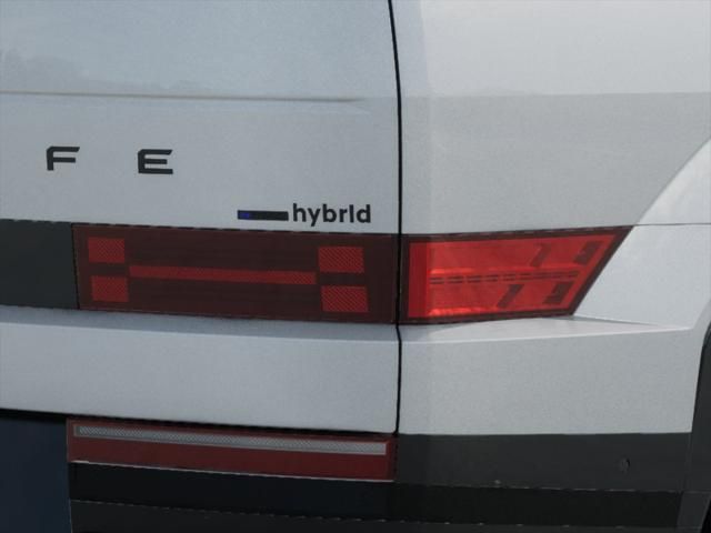 2025 Hyundai Santa Fe Calligraphy 10