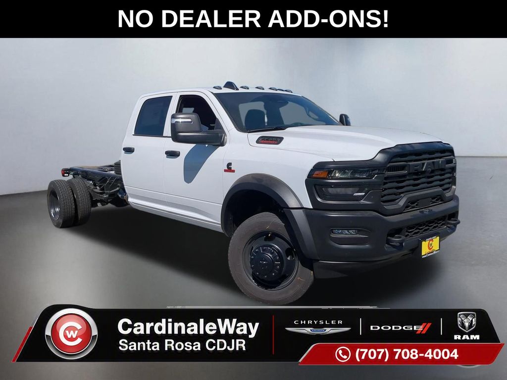 2026 RAM 4500 Chassis Cab