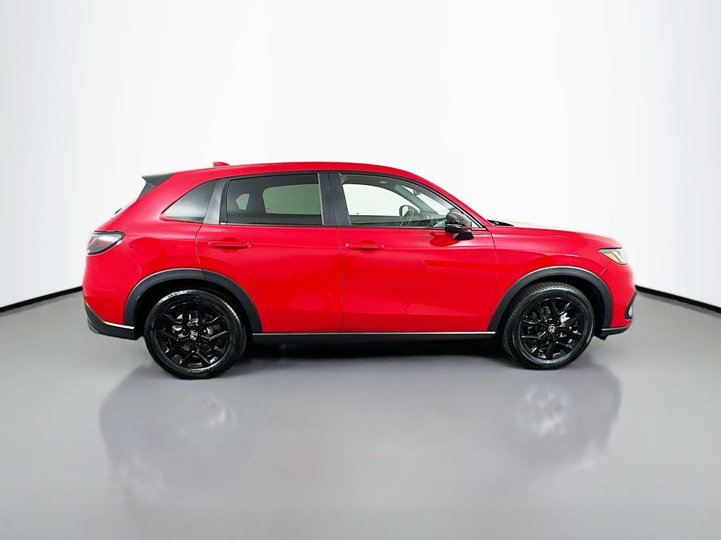 2025 Honda HR-V Sport 4
