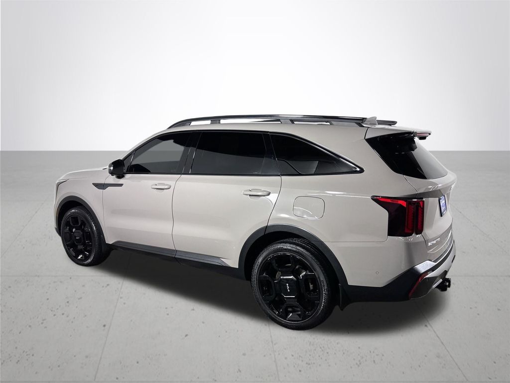 2024 Kia Sorento X-Line SX Prestige