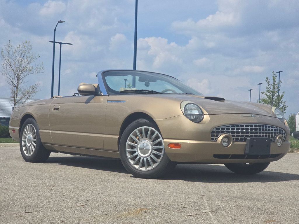 2005 Ford Thunderbird