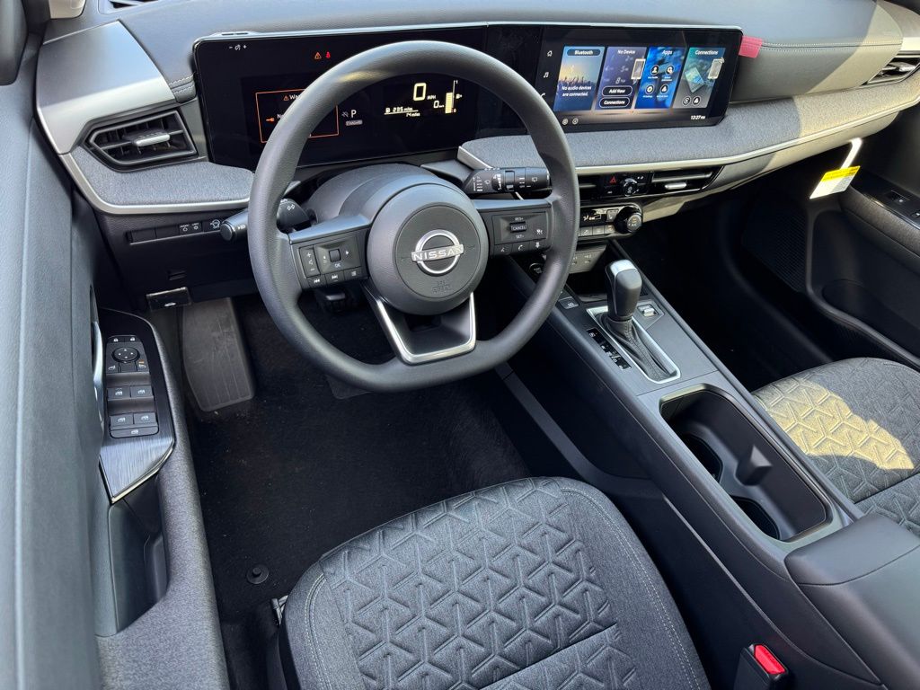 New 2026 Nissan Kicks SUV
