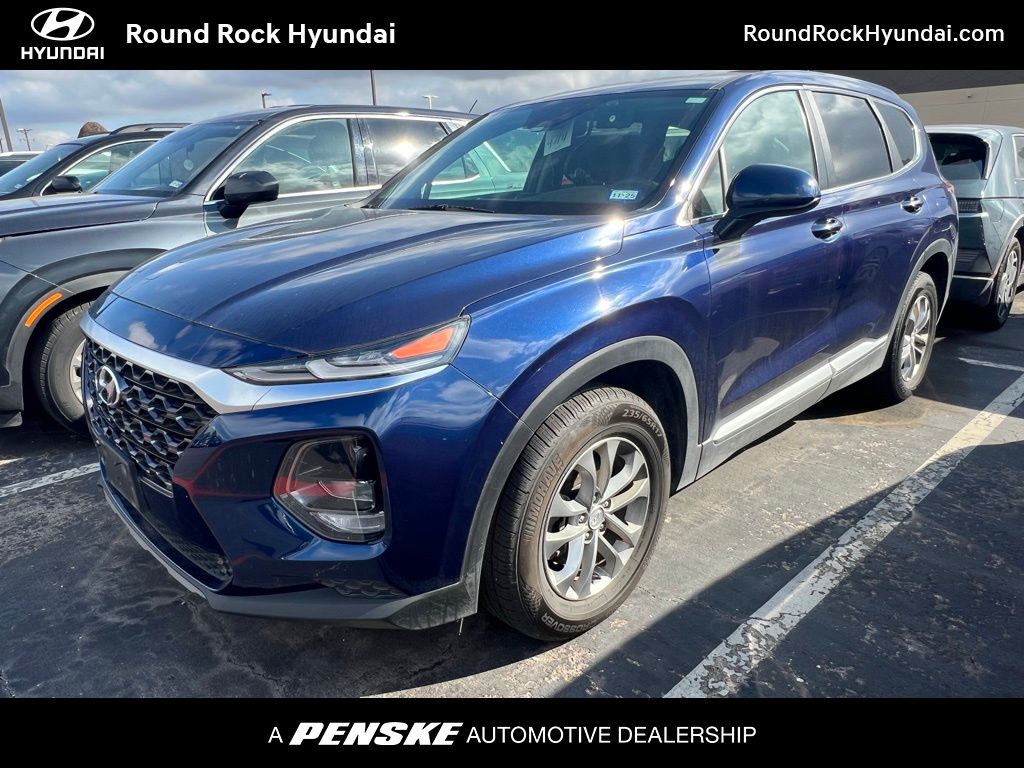 2019 Hyundai Santa Fe SE -
                  Round Rock, TX