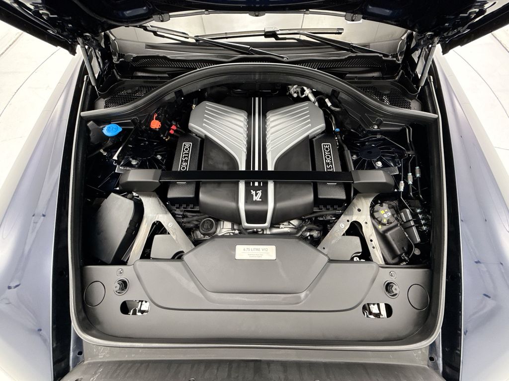 Thumbnail: 2026 Rolls-Royce Cullinan - 28