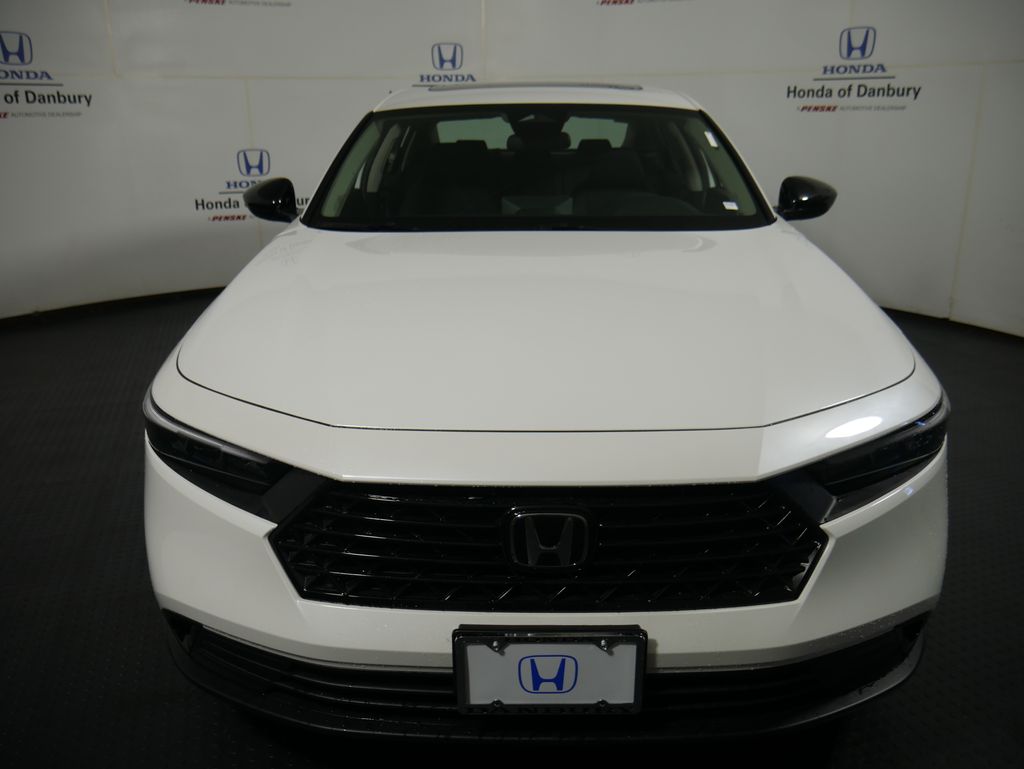 2025 Honda Accord SE 2