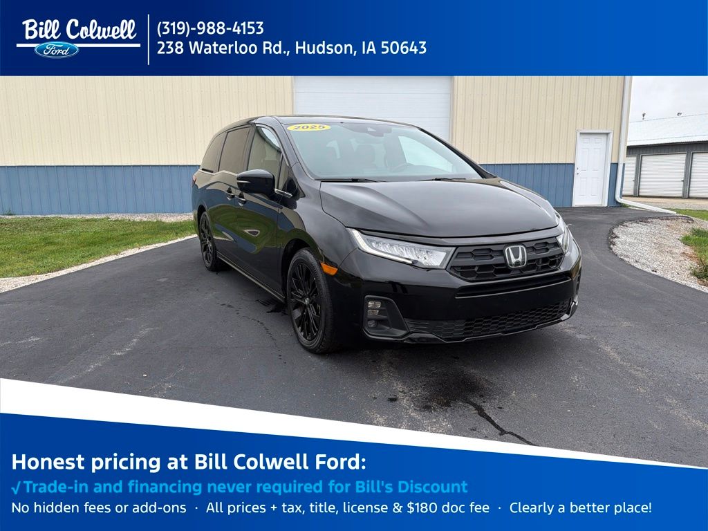 2025 Honda Odyssey Sport-L FWD