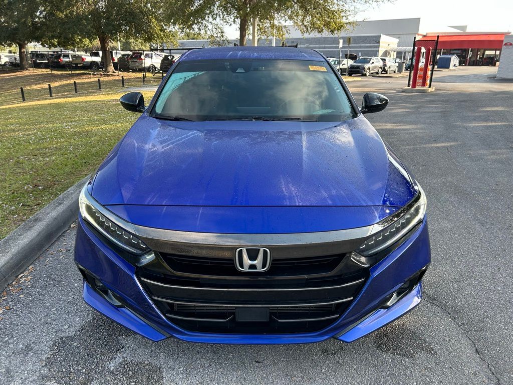 Thumbnail: 2021 Honda Accord - 8
