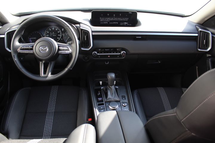 Used Car 2025 Mazda Cx-50 Hybrid  Preferred For Sale Under $35,000 In Georgetown, Texas