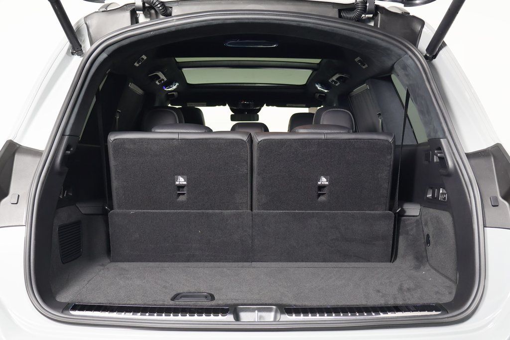 Thumbnail: 2026 Mercedes-Benz GLS - 9