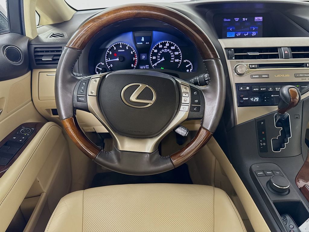 Thumbnail: 2013 Lexus RX - 21