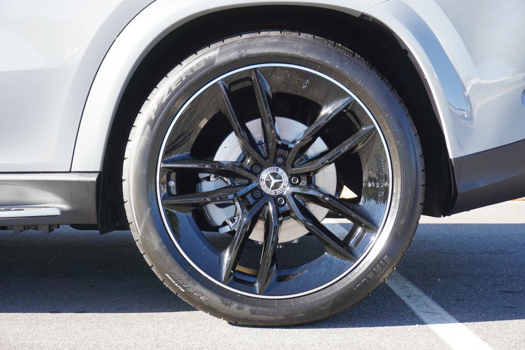 Thumbnail: 2026 Mercedes-Benz GLE - 21