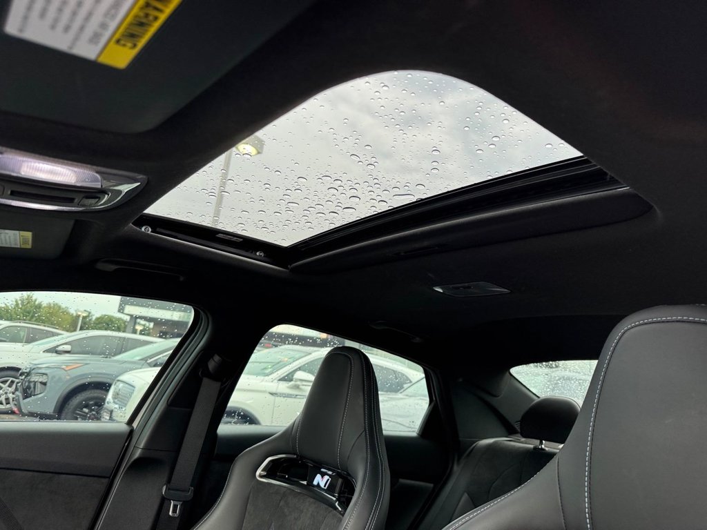 Used 2023 Cyber Gray Hyundai Base image 6