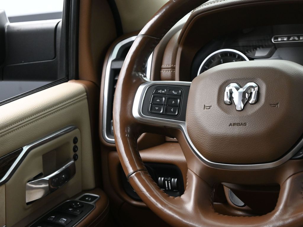 2019 Ram 2500 Laramie Crew Cab 4x4 6'4" Box