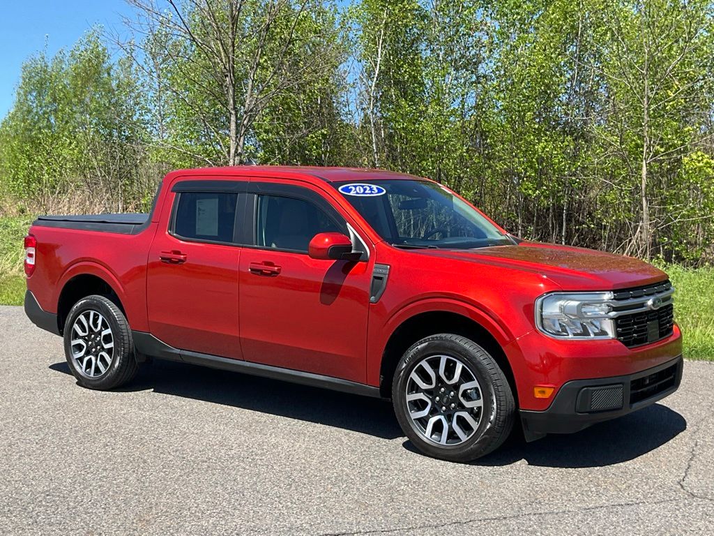 2023 Ford Maverick Lariat