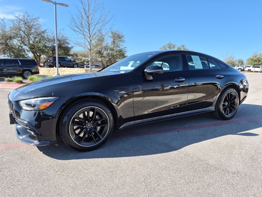 Used Car 2020 Mercedes-benz Amg® Gt 53  Base For Sale Under $60,000 In Austin, Texas