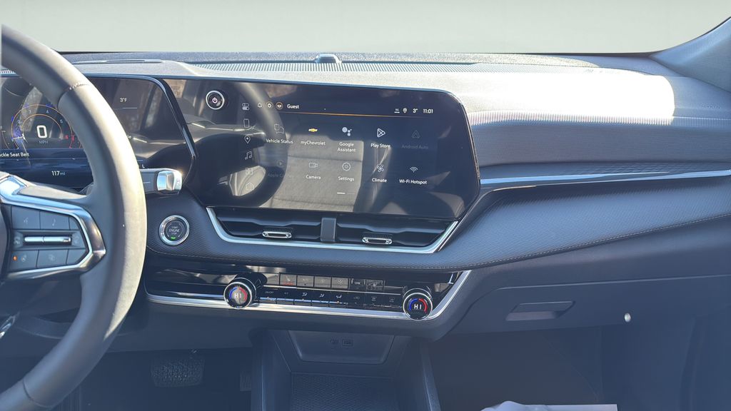 2026 Chevrolet Equinox