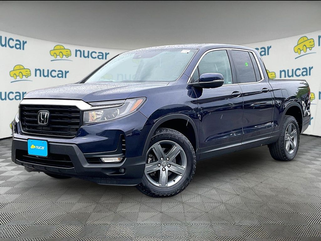 2023 Honda Ridgeline — photo 3