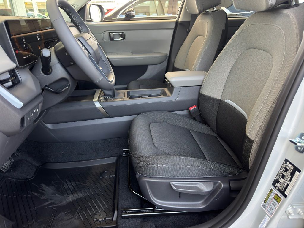2027 Kia Seltos LX Silver at DeMontrond Gulf Freeway