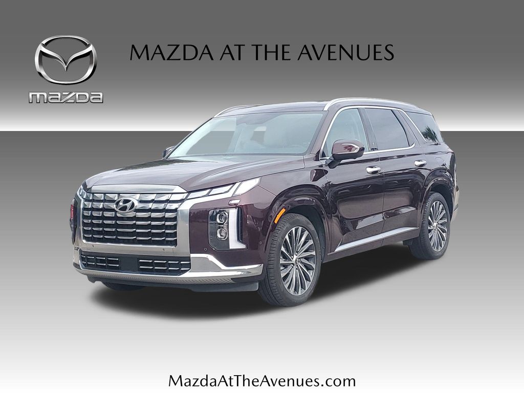 2023 Hyundai Palisade Calligraphy's photo