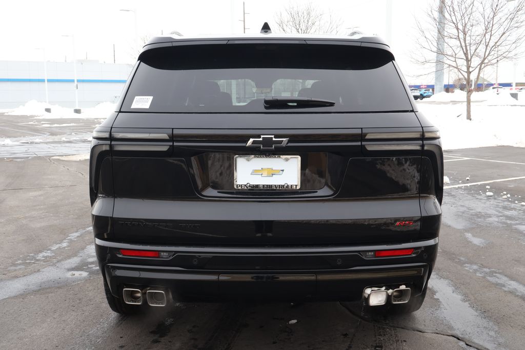 Thumbnail: 2026 Chevrolet Traverse - 6