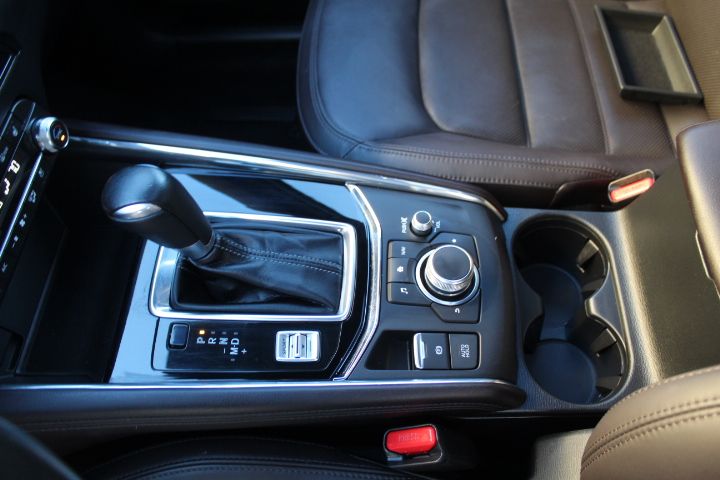 Used Car 2016 Mazda Cx-9  Grand Touring For Sale Under $20,000 In Georgetown, Texas