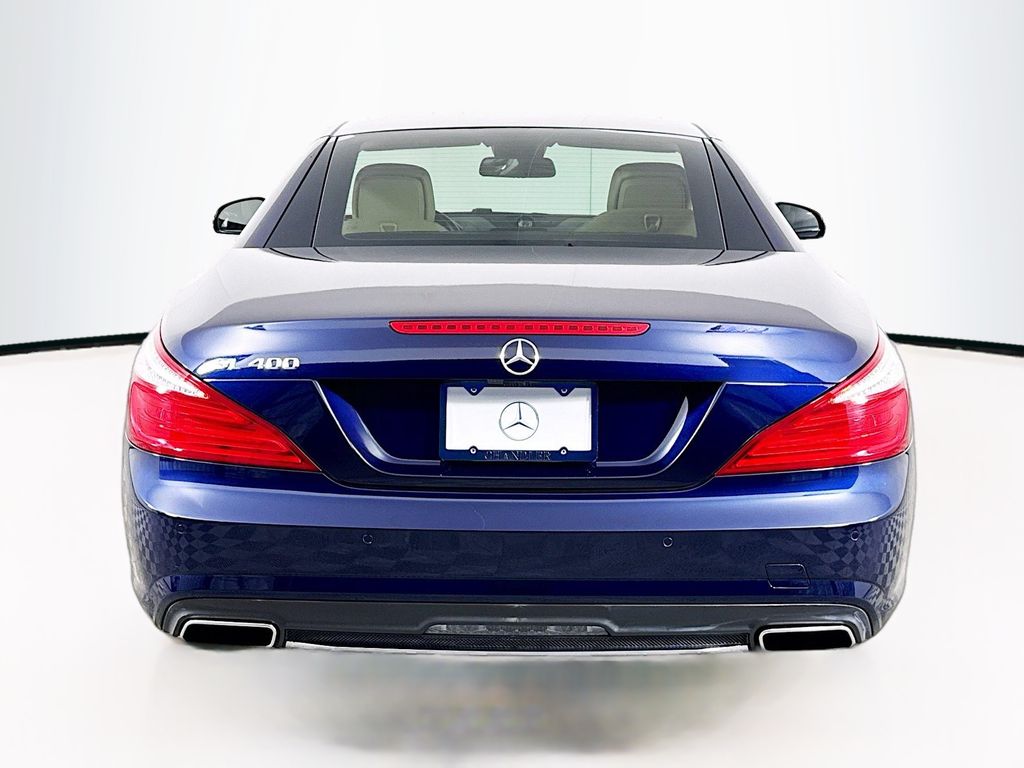 Thumbnail: 2016 Mercedes-Benz SL-Class - 14