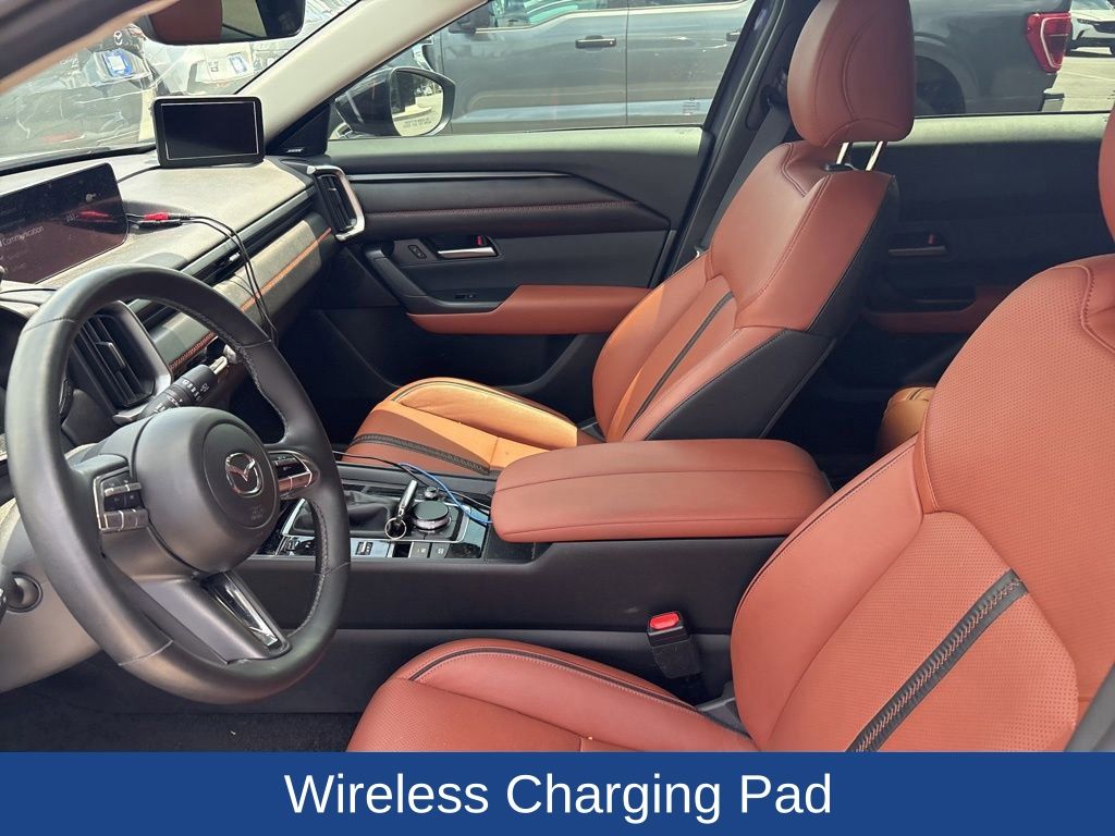 2024 Mazda CX-50 2.5 Turbo Premium