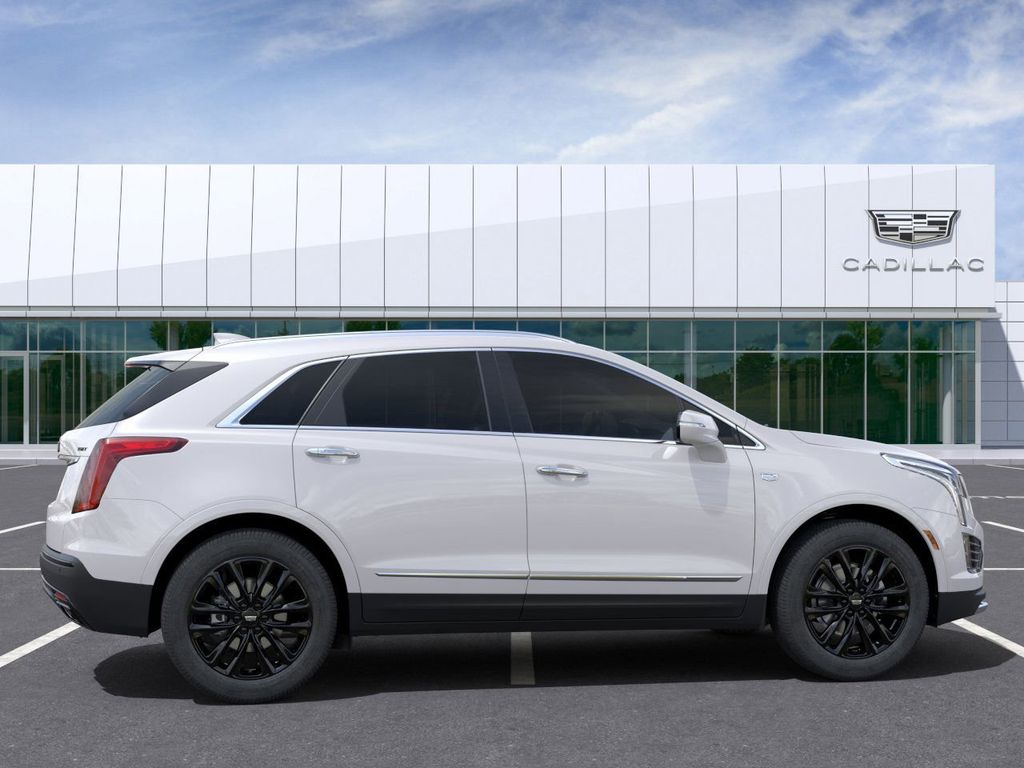 2025 Cadillac XT5 Premium Luxury 5