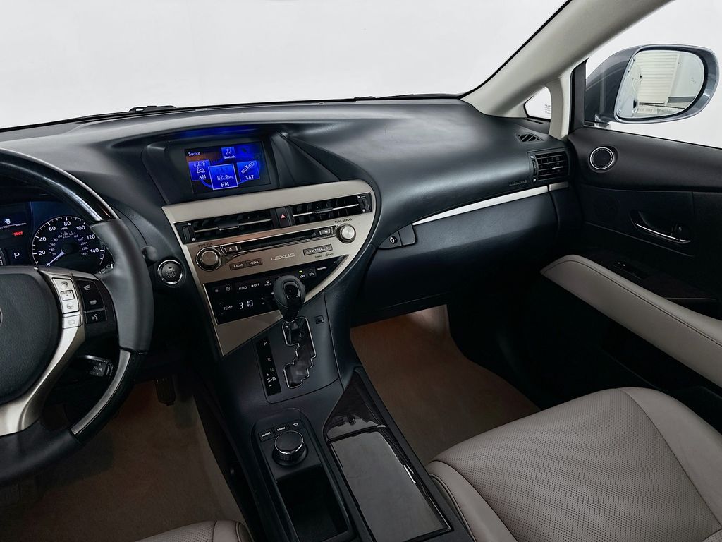 2015 Lexus RX 350 23
