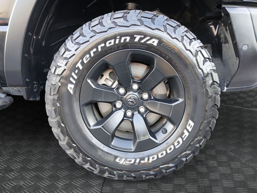 Used Car 2022 Ram 1500  Rebel For Sale Under $40,000 In Austin, Texas