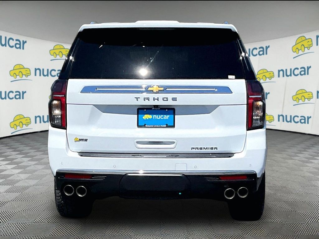 2024 Chevrolet Tahoe — photo 5