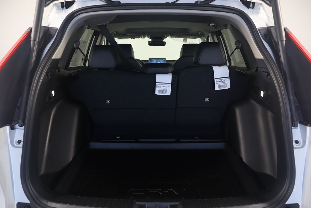 2025 Honda CR-V EX-L 8