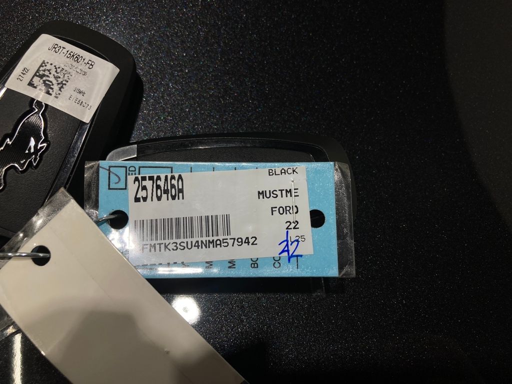 2022 Ford Mustang Mach-E Premium