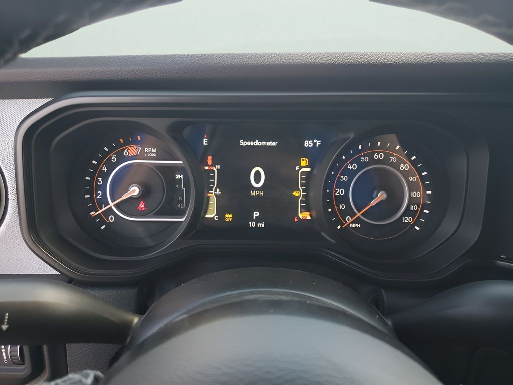 New Car 2025 Jeep Wrangler  For Sale Under $40,000 In Austin, Texas