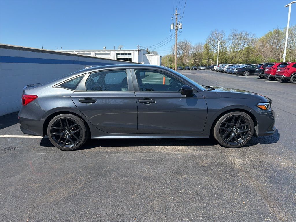 Thumbnail: 2023 Honda Civic - 6