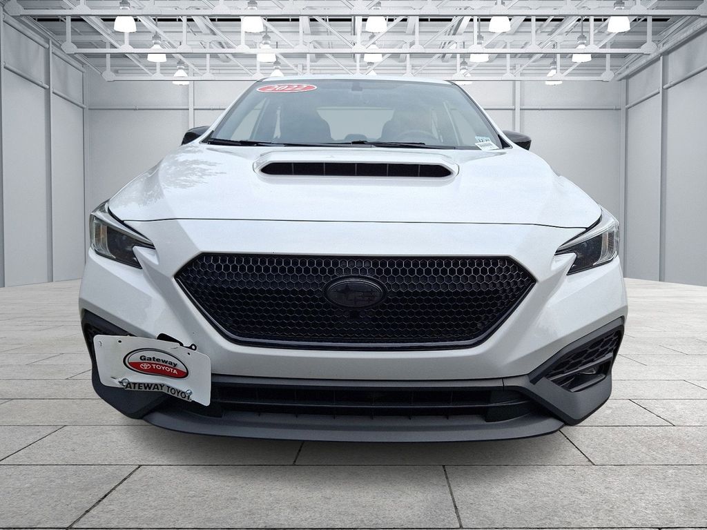 Thumbnail: 2022 Subaru WRX - 2