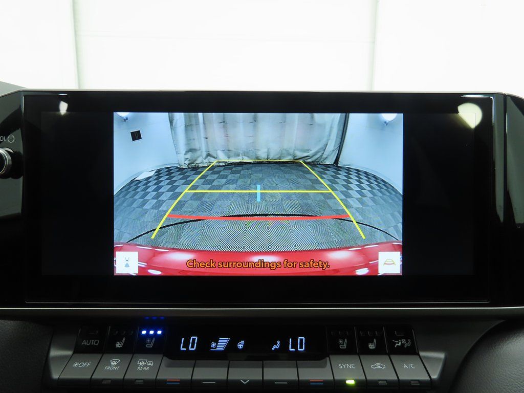 Thumbnail: 2025 Toyota Camry - 16