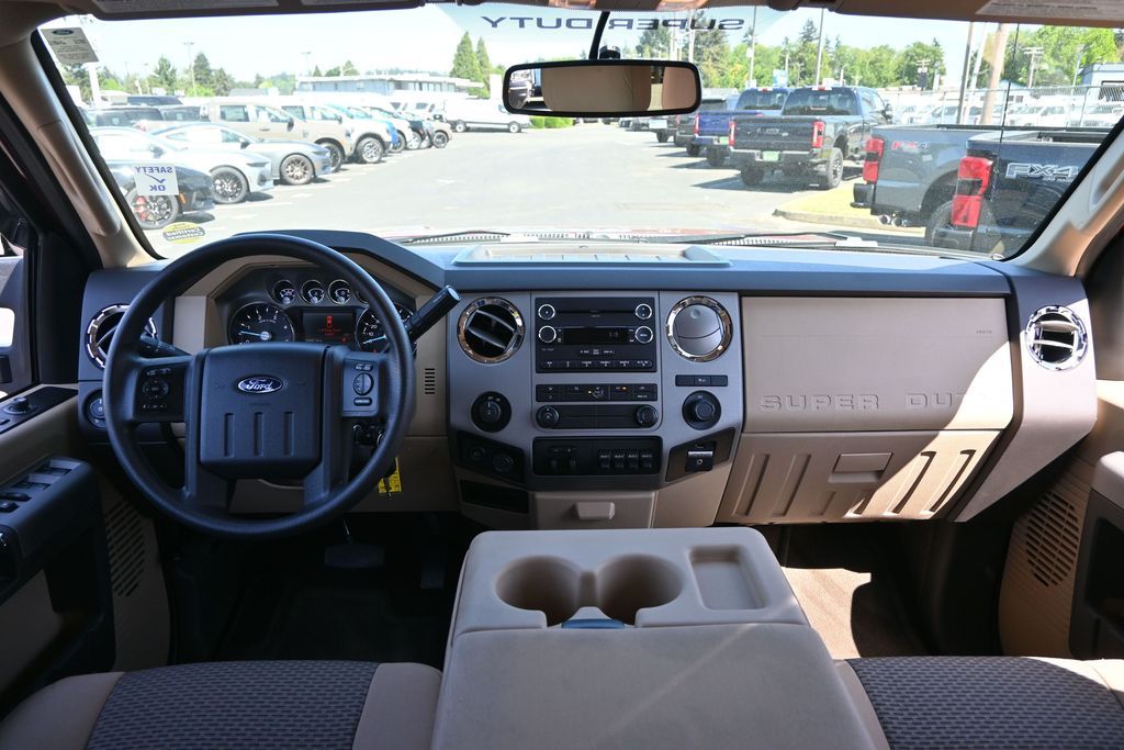2016 Ford F-350 Super Duty XLT