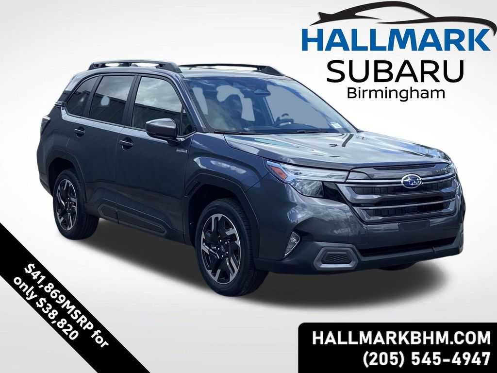 2025 Subaru Forester Hybrid Limited  