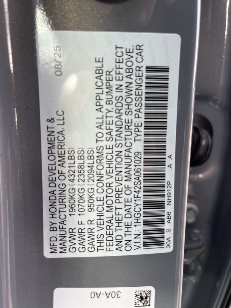 Thumbnail: 2025 Honda Accord - 5