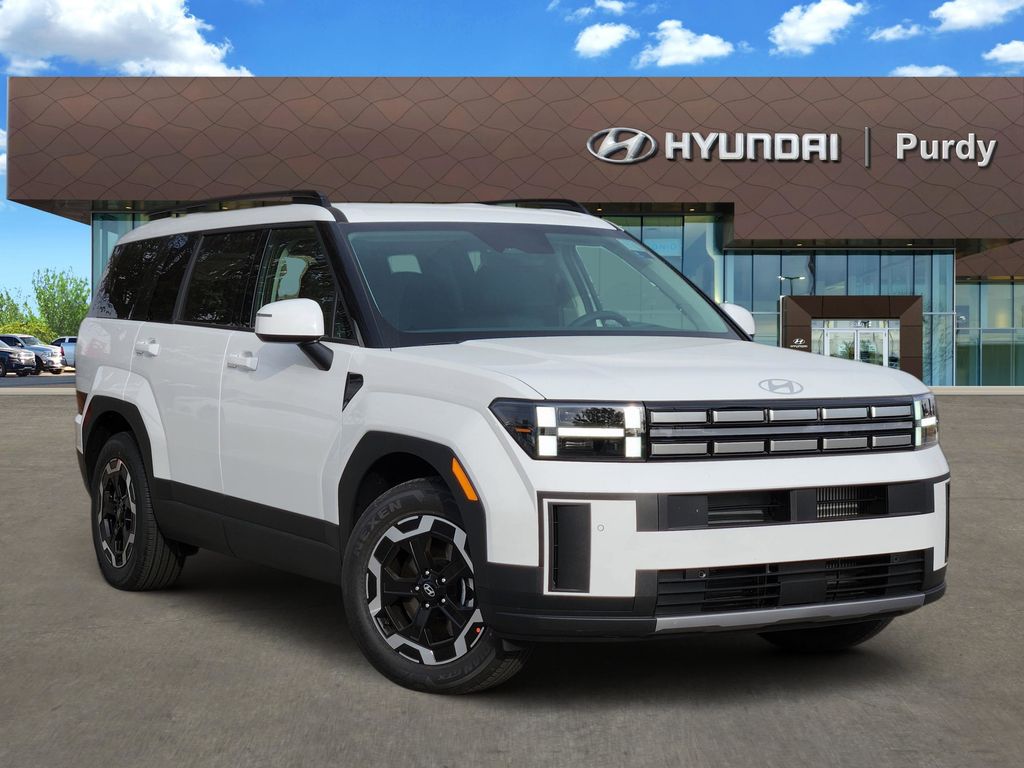 2026 Hyundai Santa Fe