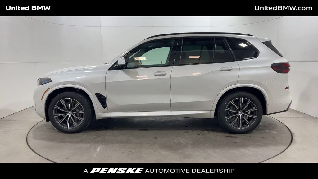 2025 BMW X5 sDrive40i 5