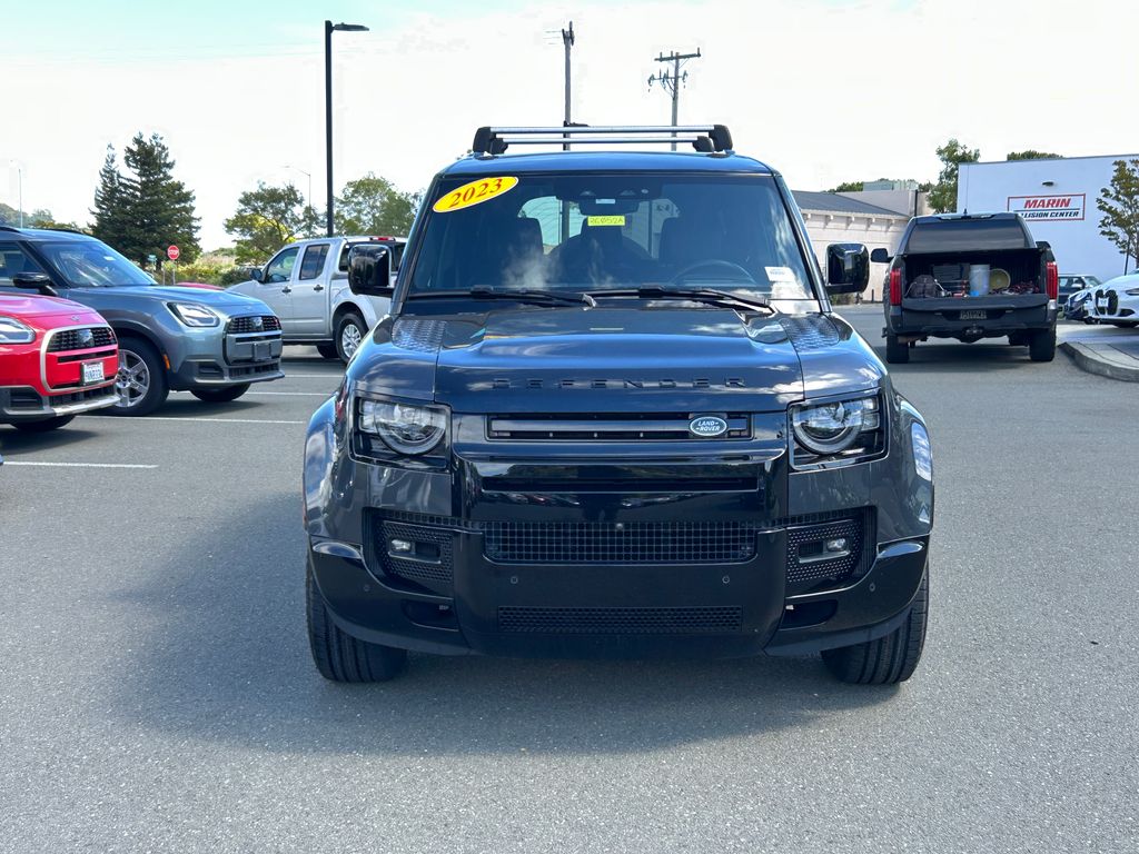 Thumbnail: 2023 Land Rover Defender - 8