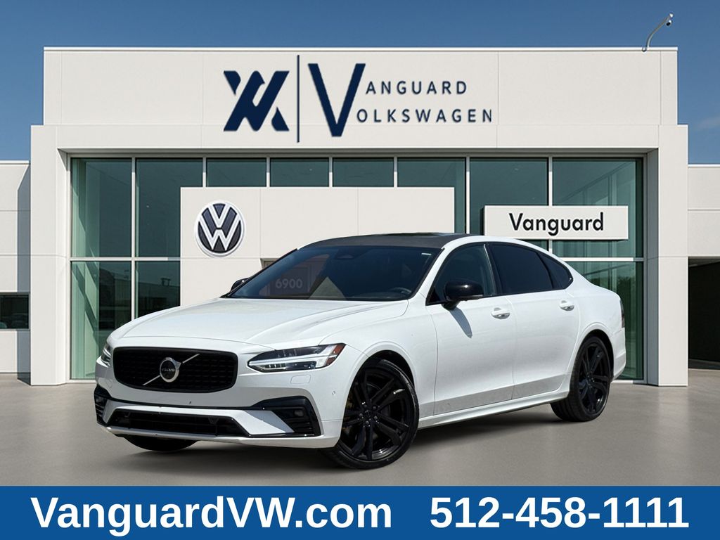 2022 Volvo S90 B6 R-Design AWD