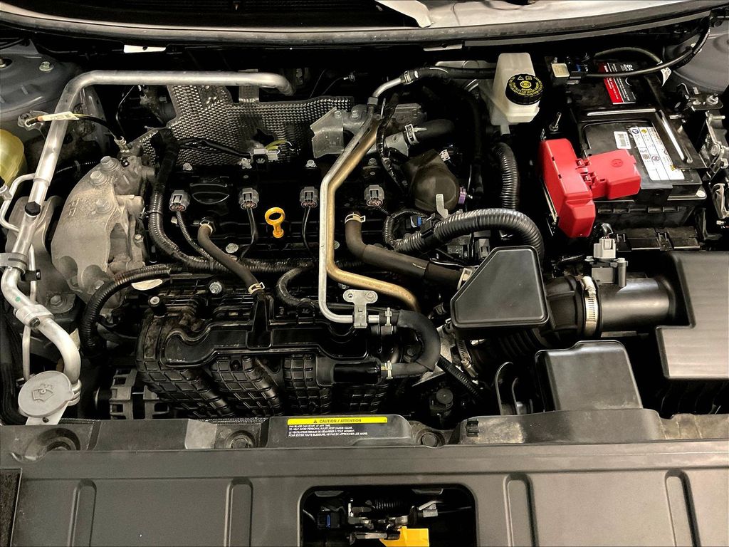2021 Nissan Rogue — photo 35